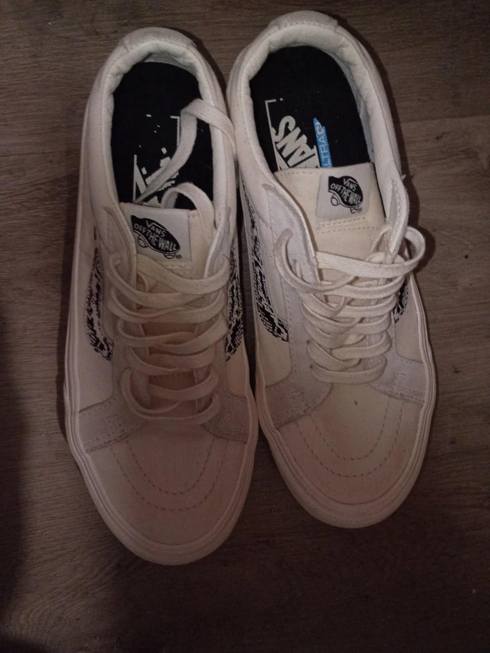 Vans Sk8-Low Reissue SF 